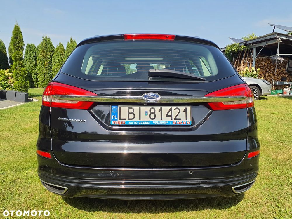 Ford Mondeo 2.0 EcoBlue Titanium AWD - 6
