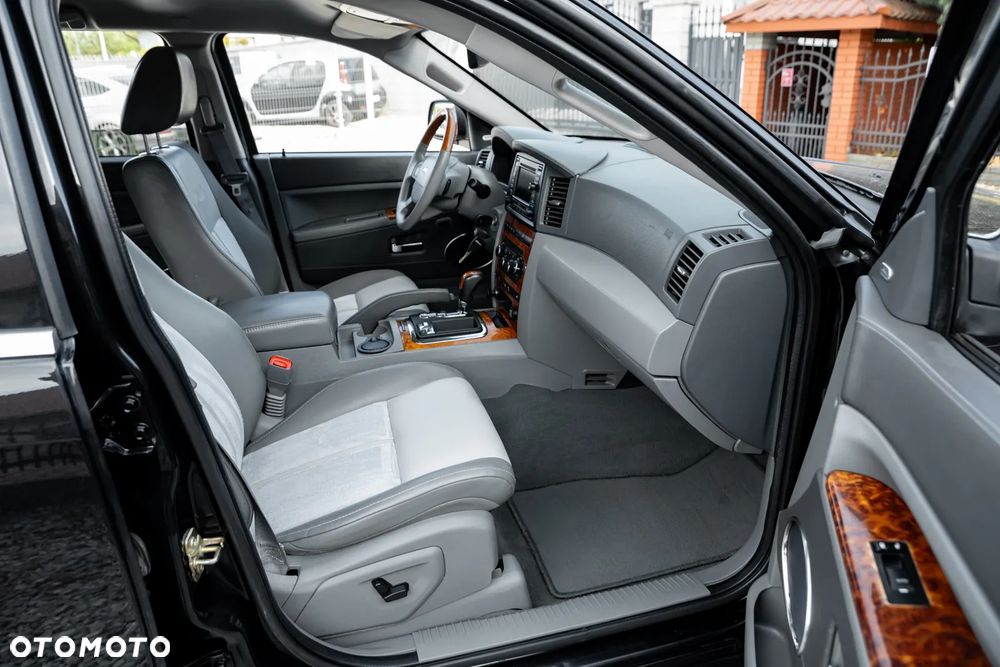 Jeep Grand Cherokee 3.0 CRD Automatik Overland - 25