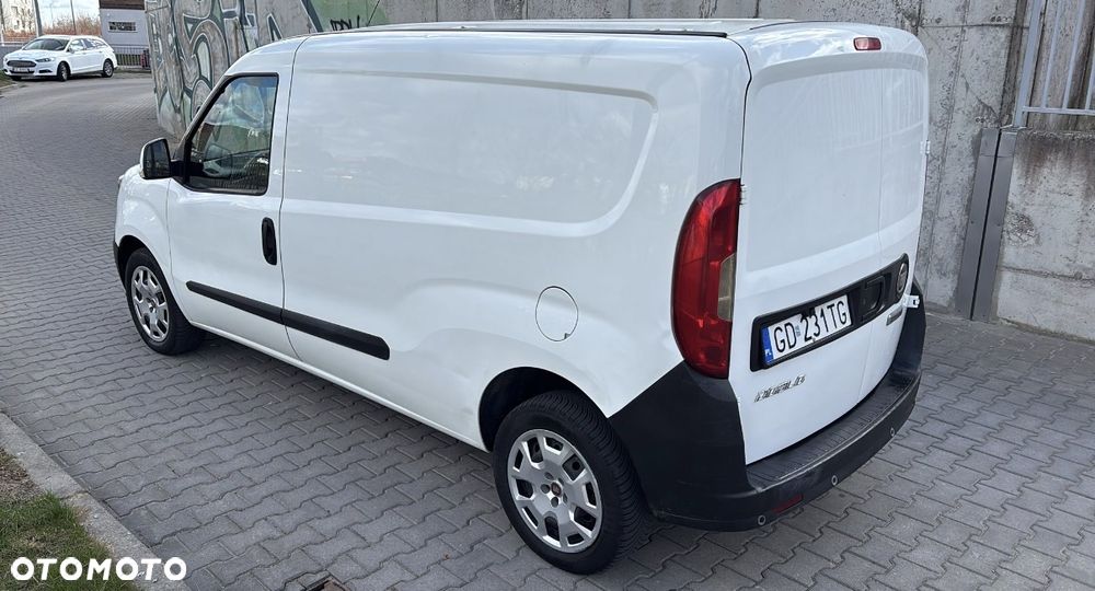 Fiat Doblo Maxi - 4