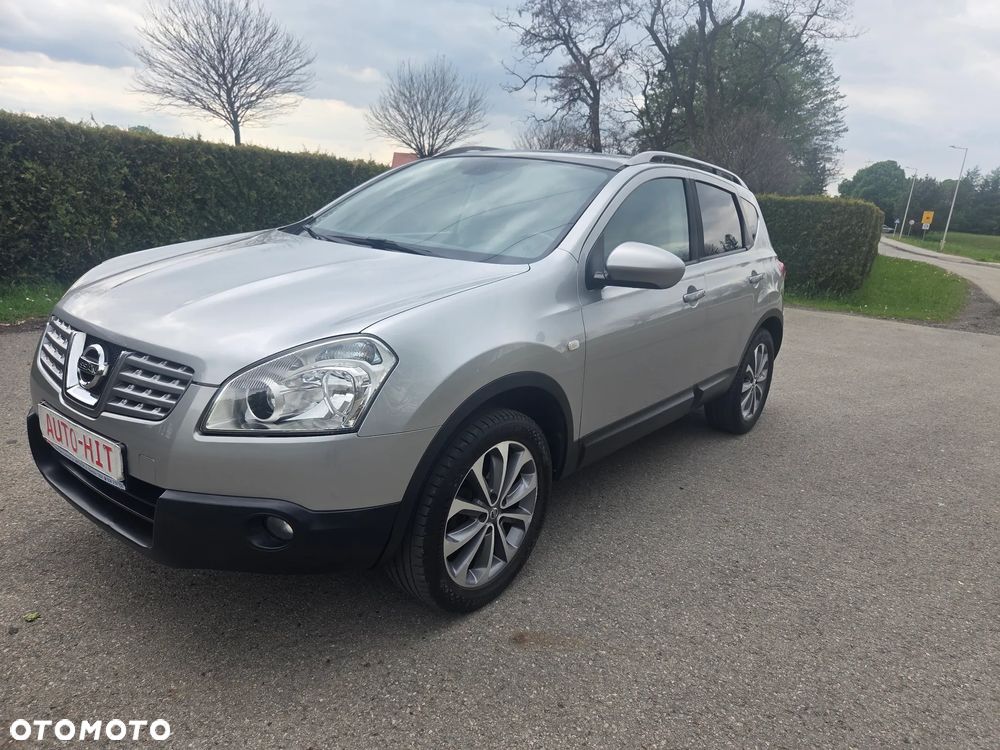 Nissan Qashqai 2.0 Acenta - 1