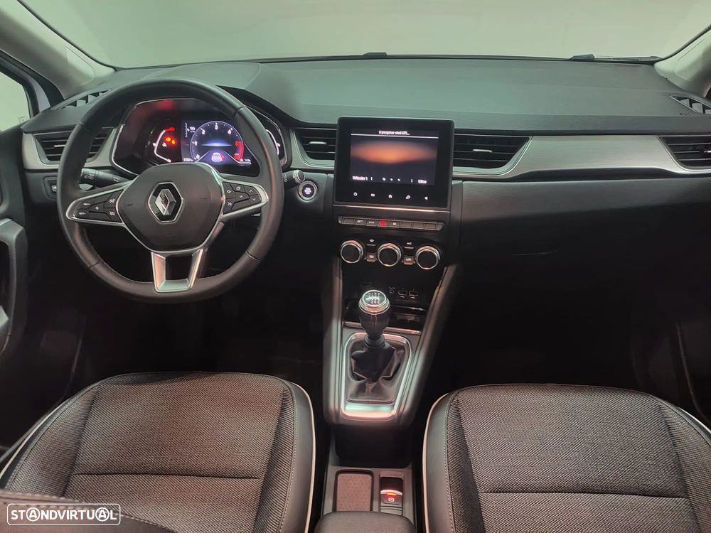 Renault Captur 1.5 dCi Exclusive - 11