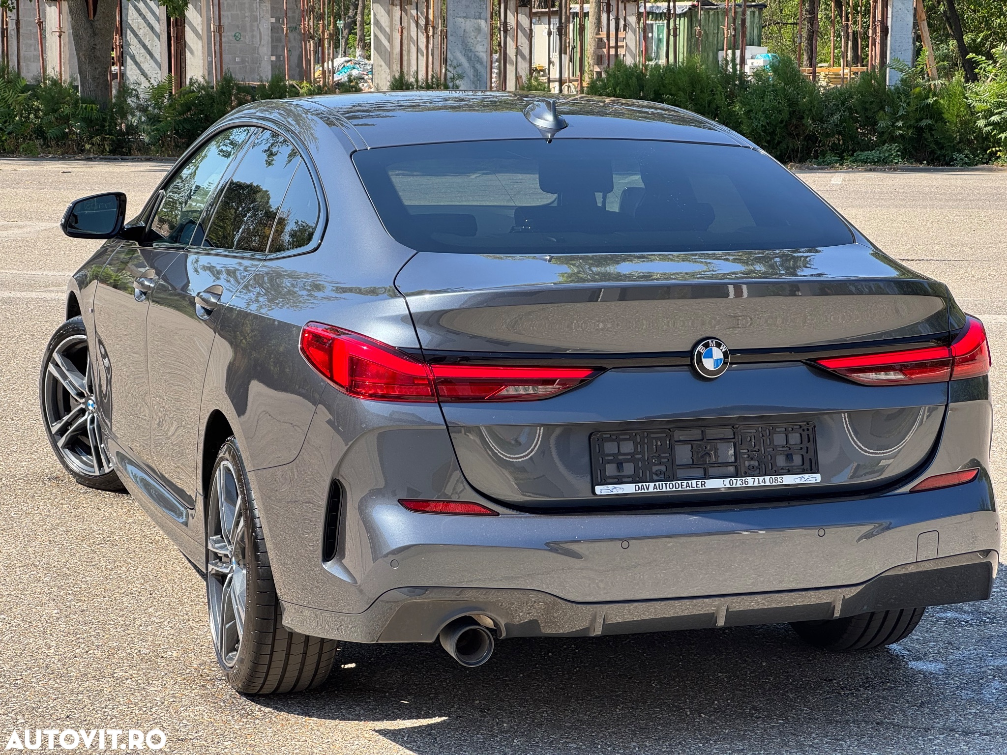 BMW Seria 2 218i Gran Coupe Aut. M Sport - 12