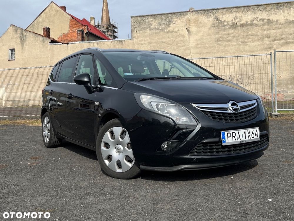 Opel Zafira Tourer 1.6 CDTI ecoFLEX Start/Stop Innovation - 1