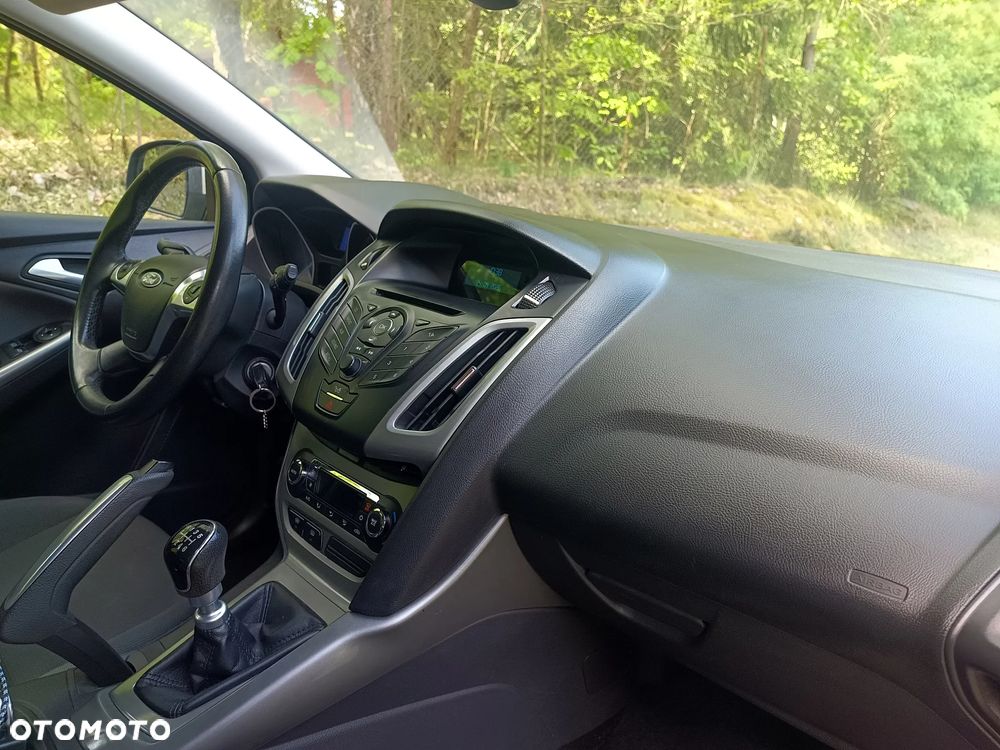 Ford Focus 1.6 TDCi Trend - 5