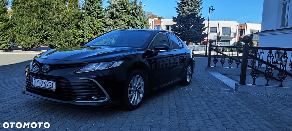 Toyota Camry 2.5 Hybrid Comfort CVT - 4