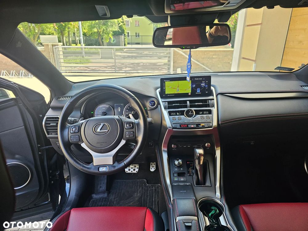 Lexus NX 300h F Sport Edition AWD - 1