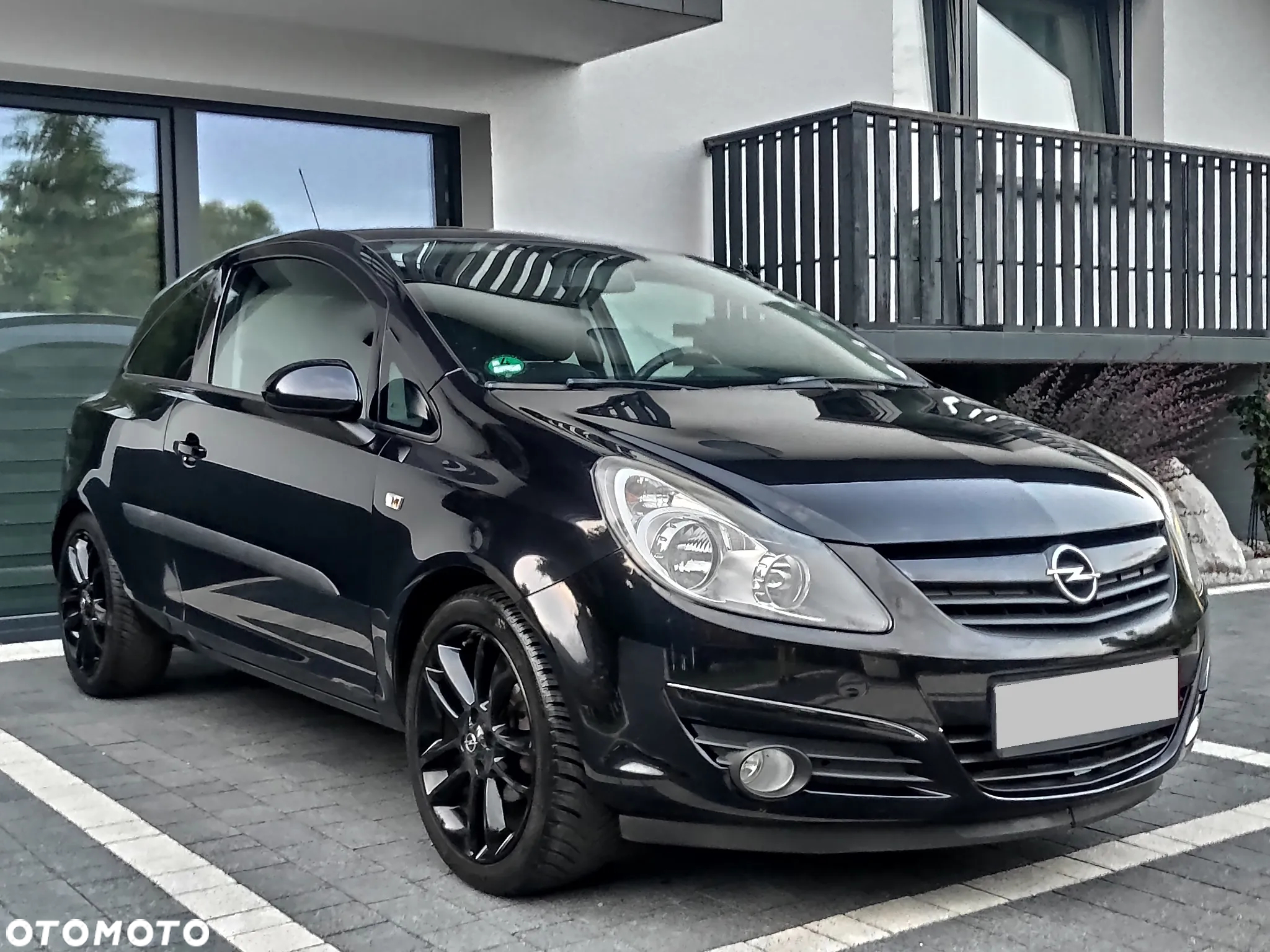 Opel Corsa 1.2 16V Edition - 4