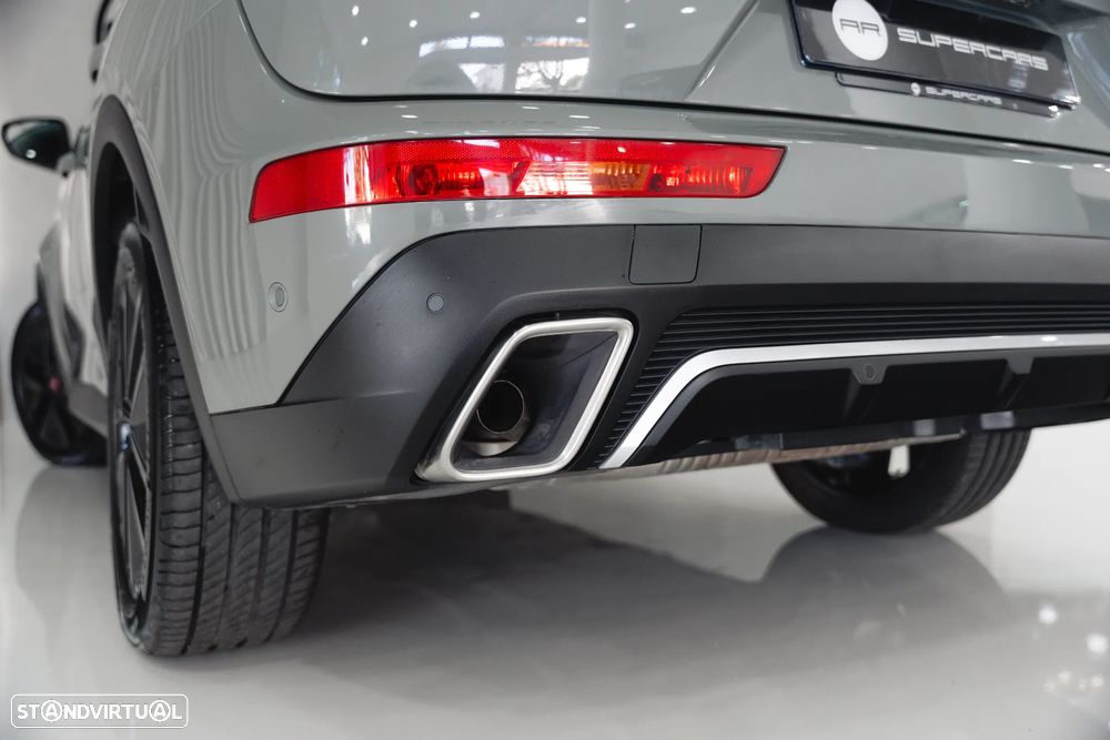 DS DS7 Crossback E-Tense Performance Line EAT8 - 15