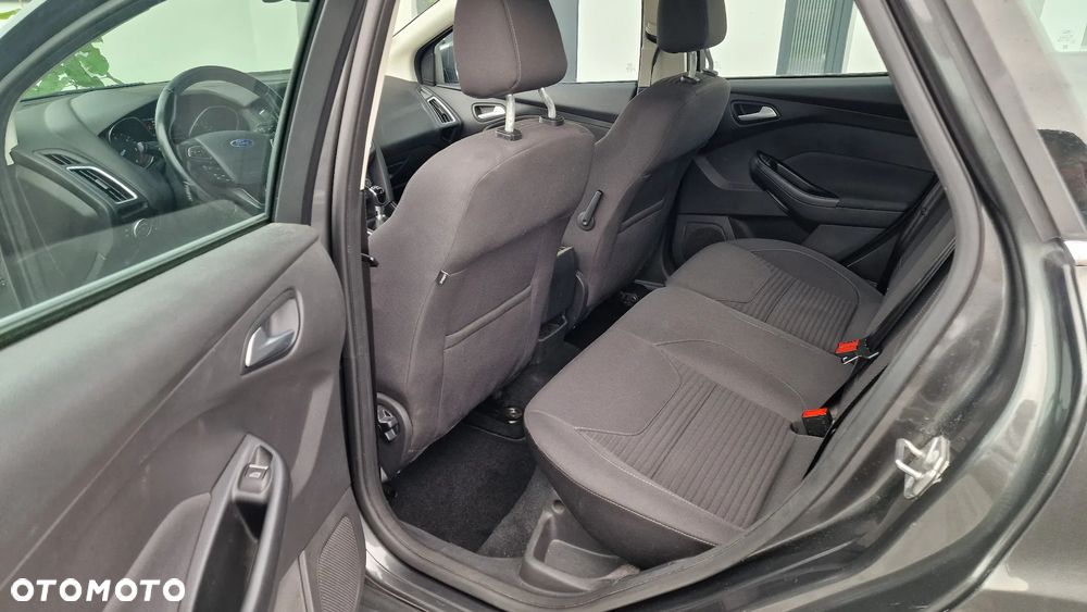 Ford Focus 1.5 TDCi Titanium - 18