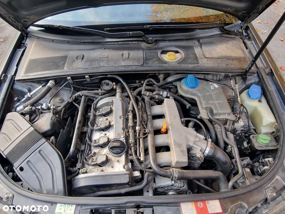 Audi A4 Avant - 8
