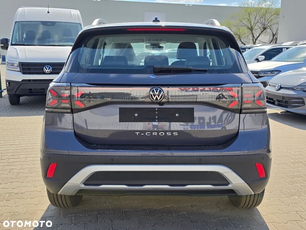Volkswagen T-Cross 1.5 TSI ACT Style DSG - 10