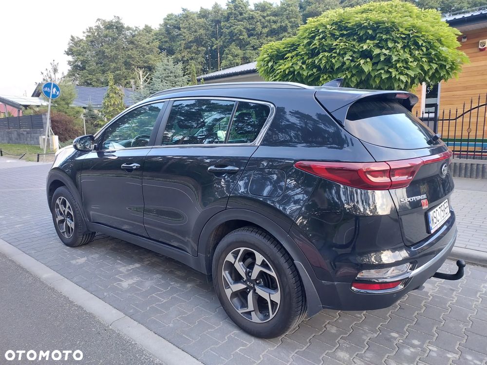 Kia Sportage 1.6 GDI L 2WD - 7
