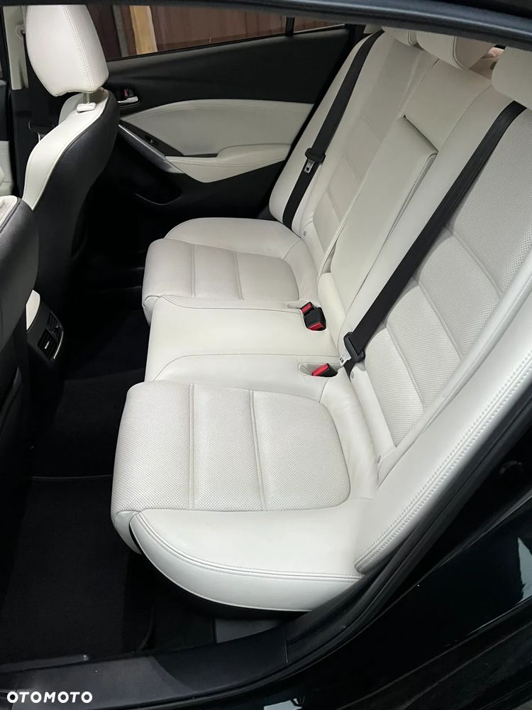 Mazda 6 - 6
