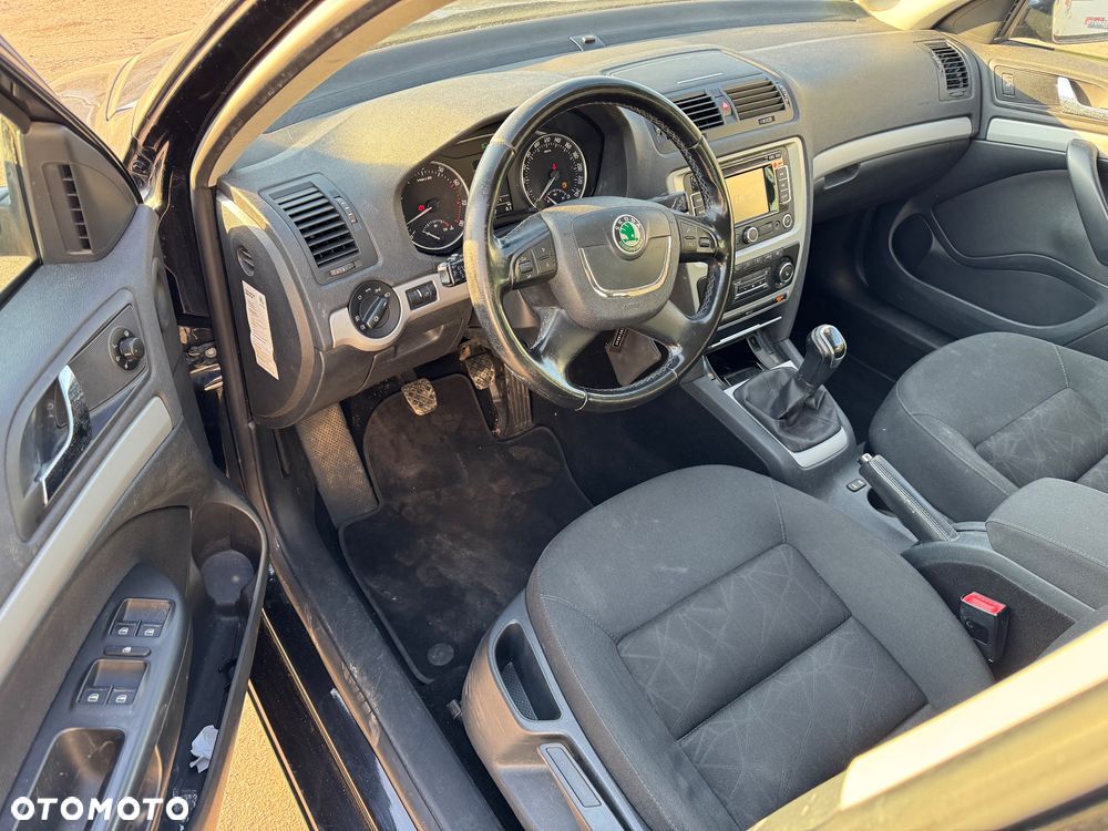 Skoda Octavia 1.4 TSI FAMILY Green tec - 21