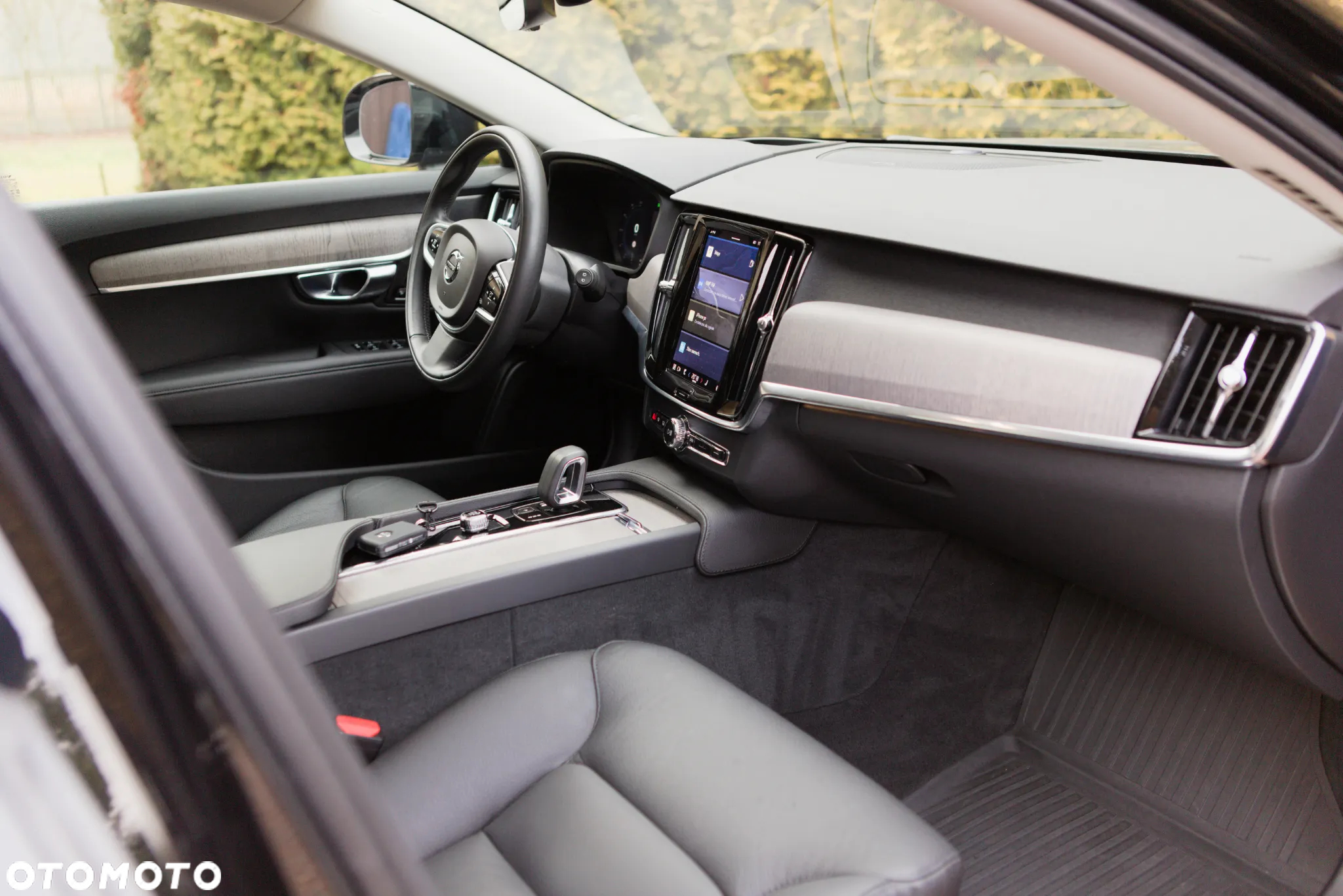 Volvo V90 Cross Country B6 B AWD Geartronic - 22
