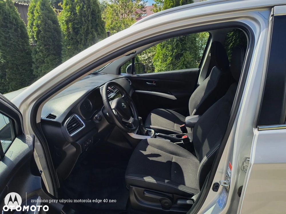Suzuki SX4 - 18