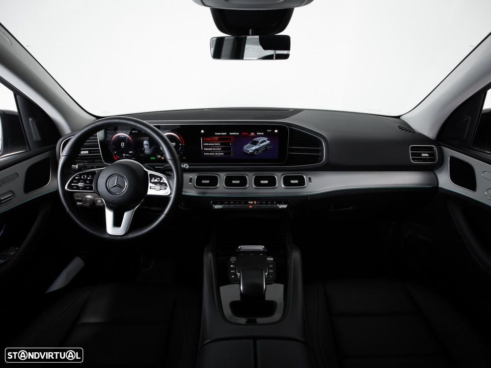Mercedes-Benz GLE 350 de 4Matic - 6