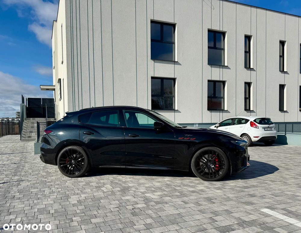 Maserati Levante Trofeo Q4 - 18
