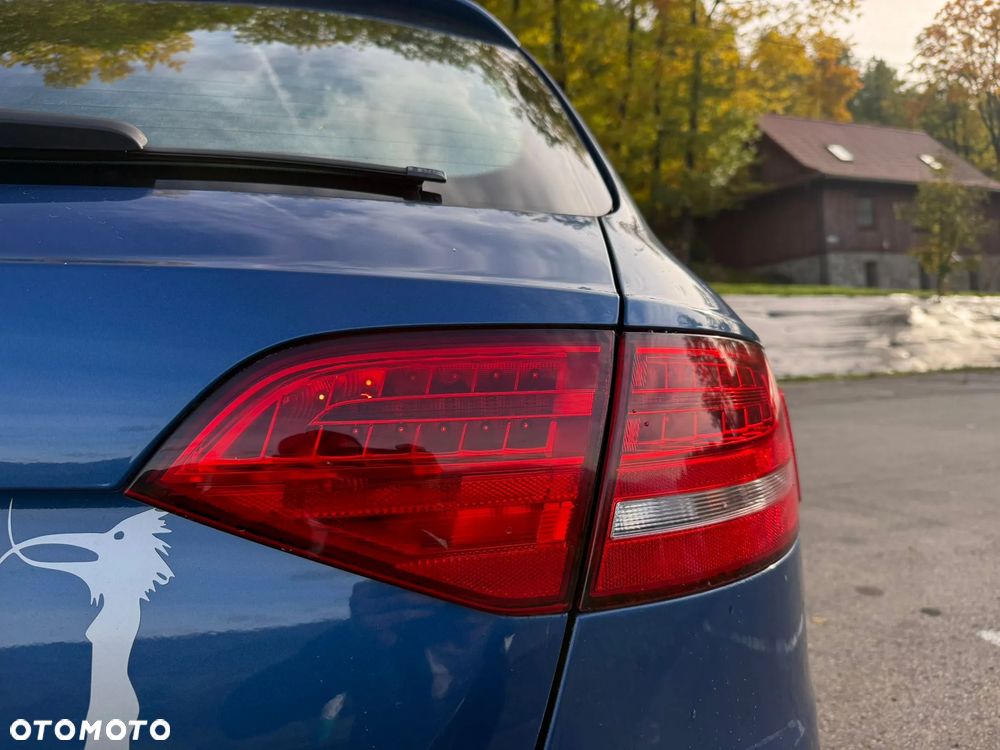 Audi A4 - 8