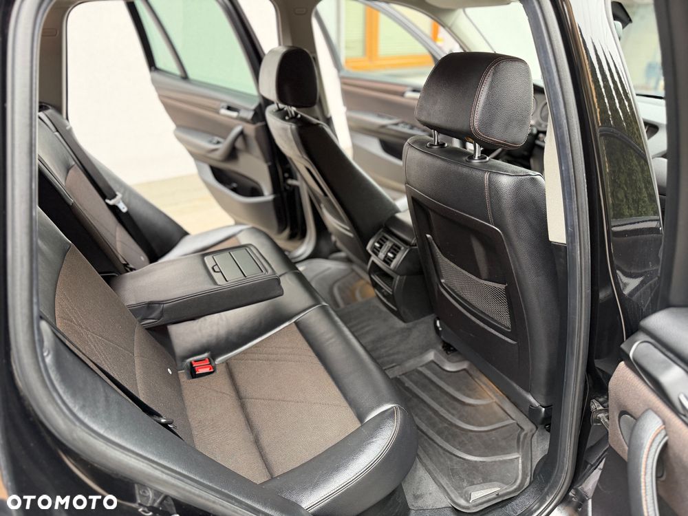 BMW X3 xDrive20d Business Edition sport - 11