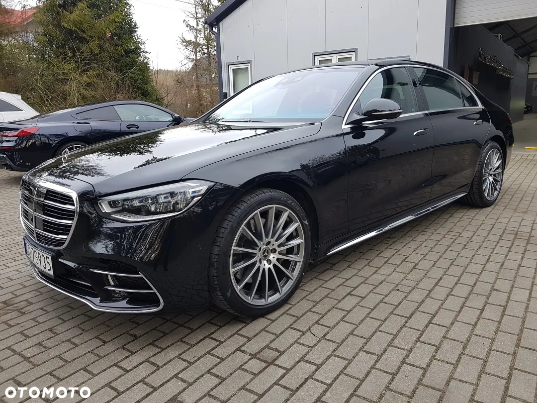Mercedes-Benz Klasa S - 33