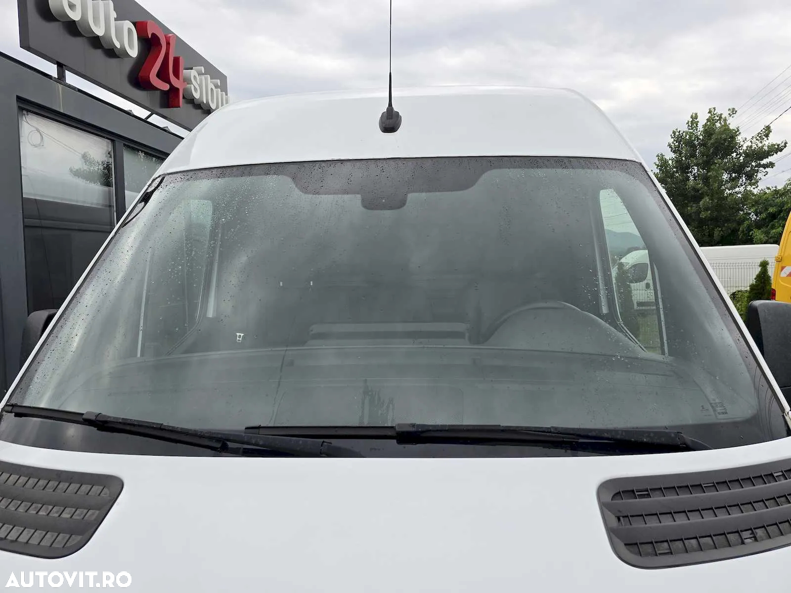 Mercedes-Benz Sprinter 316 CDI 6 paleti. 2019. - 10