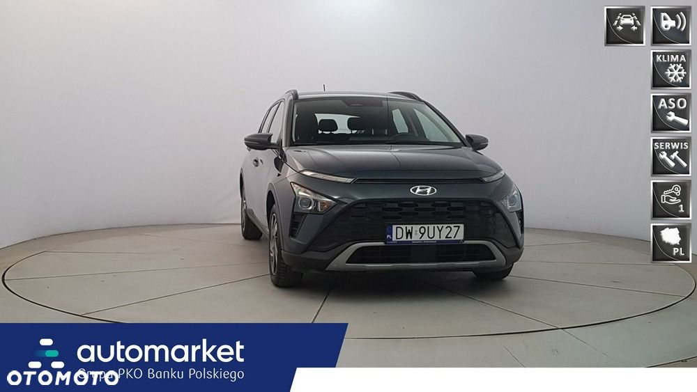 Hyundai Bayon - 1