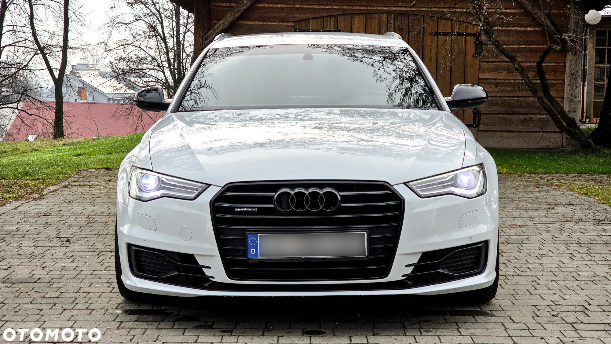 Audi A6 3.0 TDI Quattro S tronic - 4