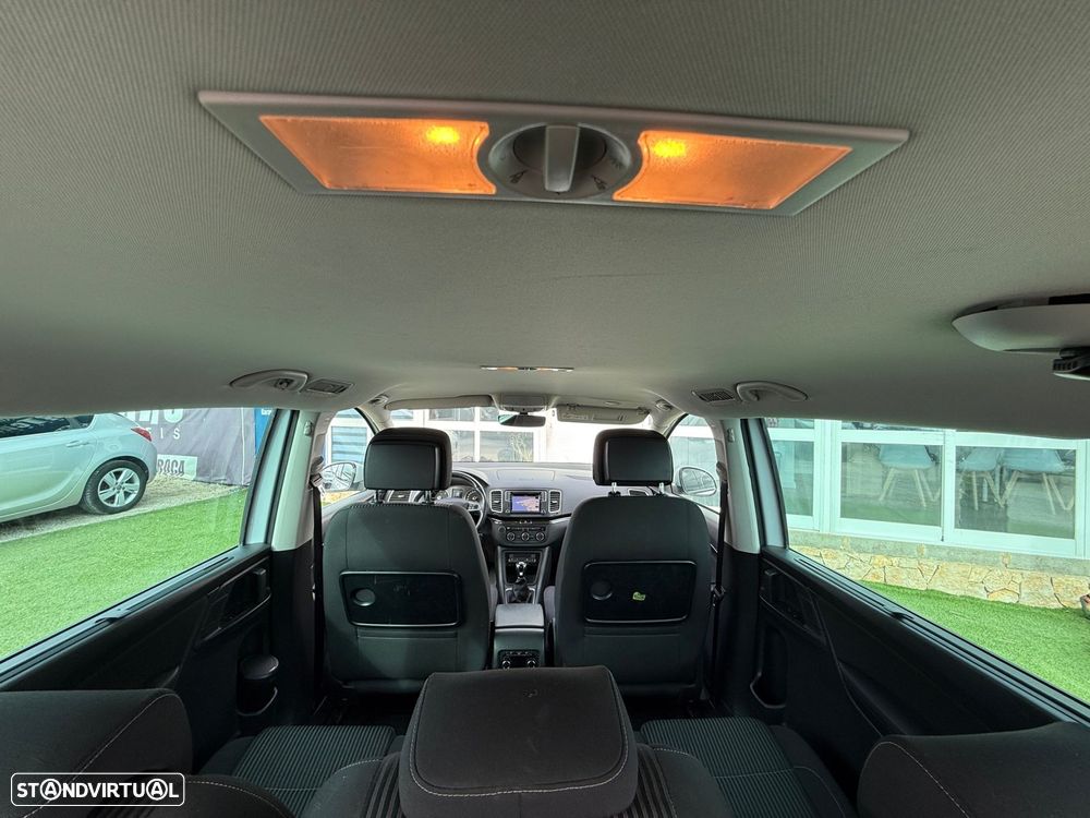 SEAT Alhambra 2.0 TDI Ecomotive Style - 30