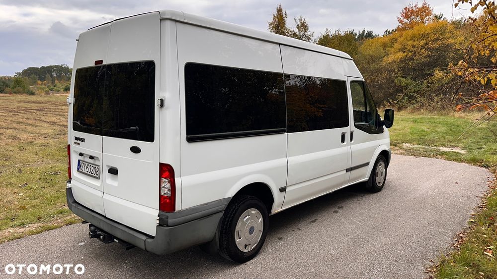 Ford Transit K Pkw Basis - 2