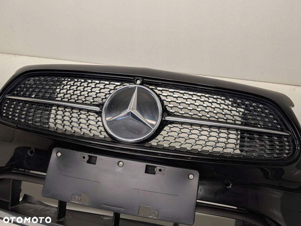 zderzak przód mercedes e klasa w213 lift amg 2020- - 6