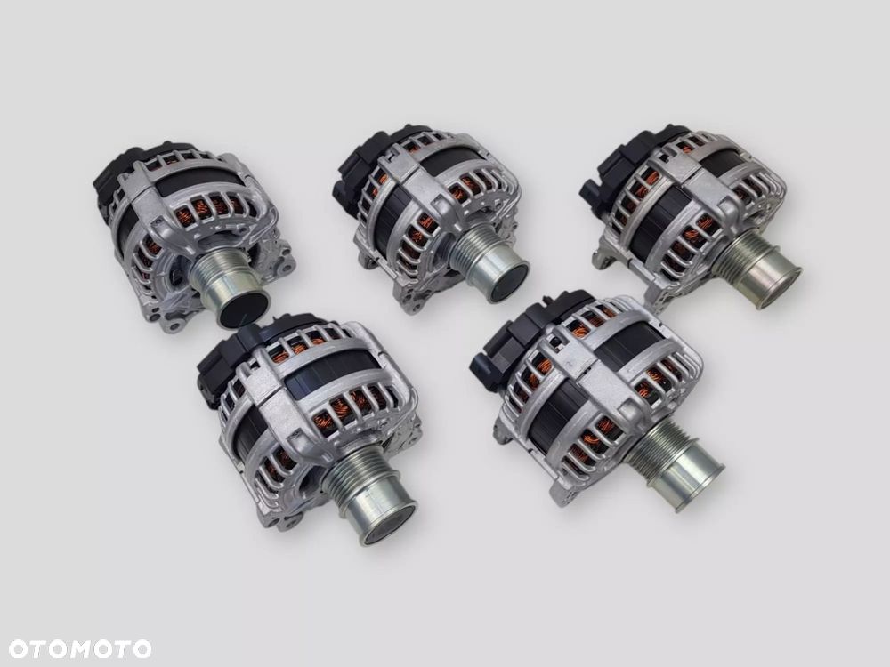 NOWY ORYGINALNY Alternator Volkswagen Golf VIII Audi A3 8Y 1.5 TSI - 12