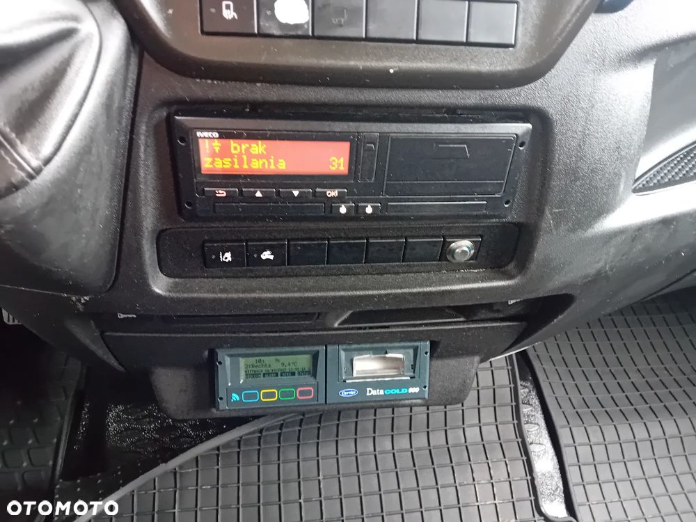 Iveco Daily Chłodnia - 22