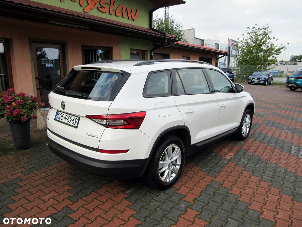 Skoda Kodiaq 1.5 TSI ACT 4x2 Ambition - 5