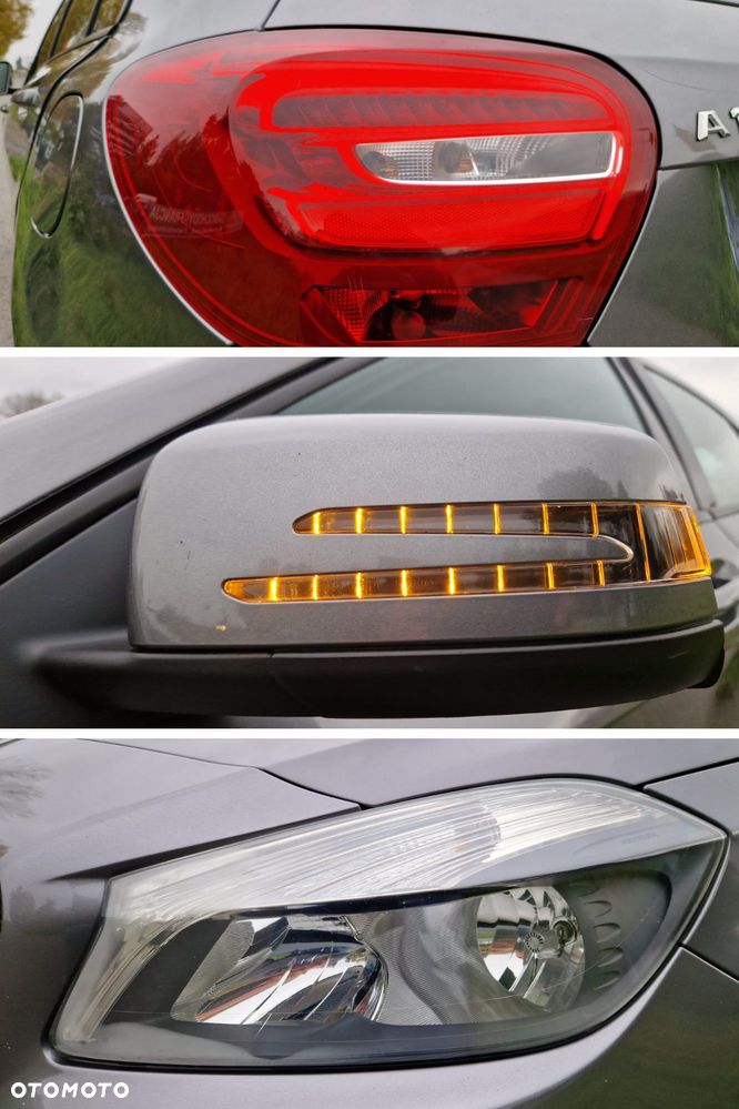 Mercedes-Benz Klasa A - 32