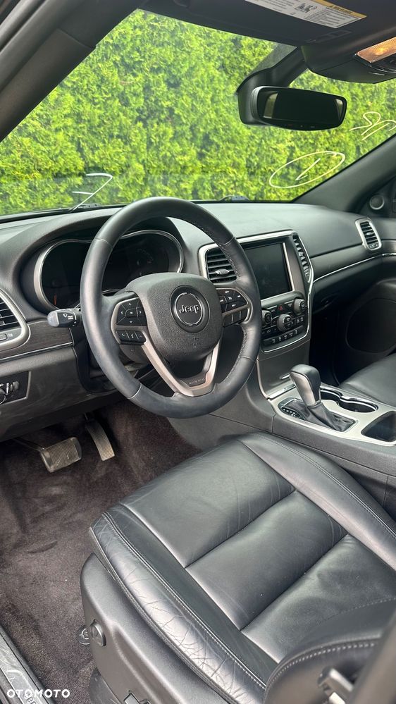 Jeep Grand Cherokee 3.6 V6 Limited - 8