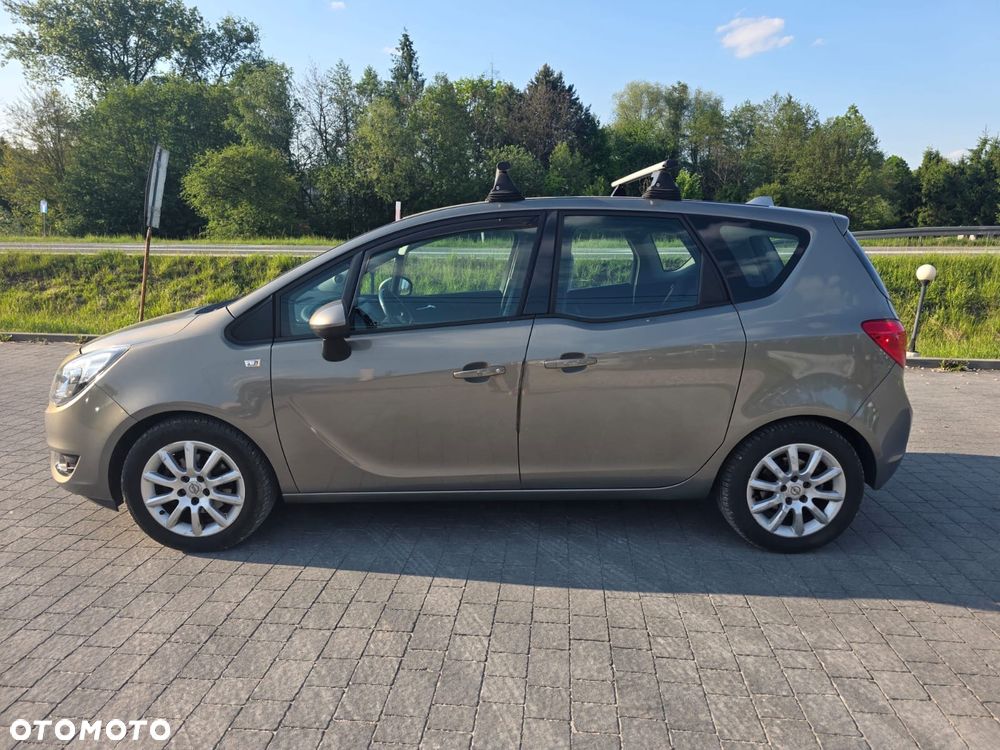 Opel Meriva - 5