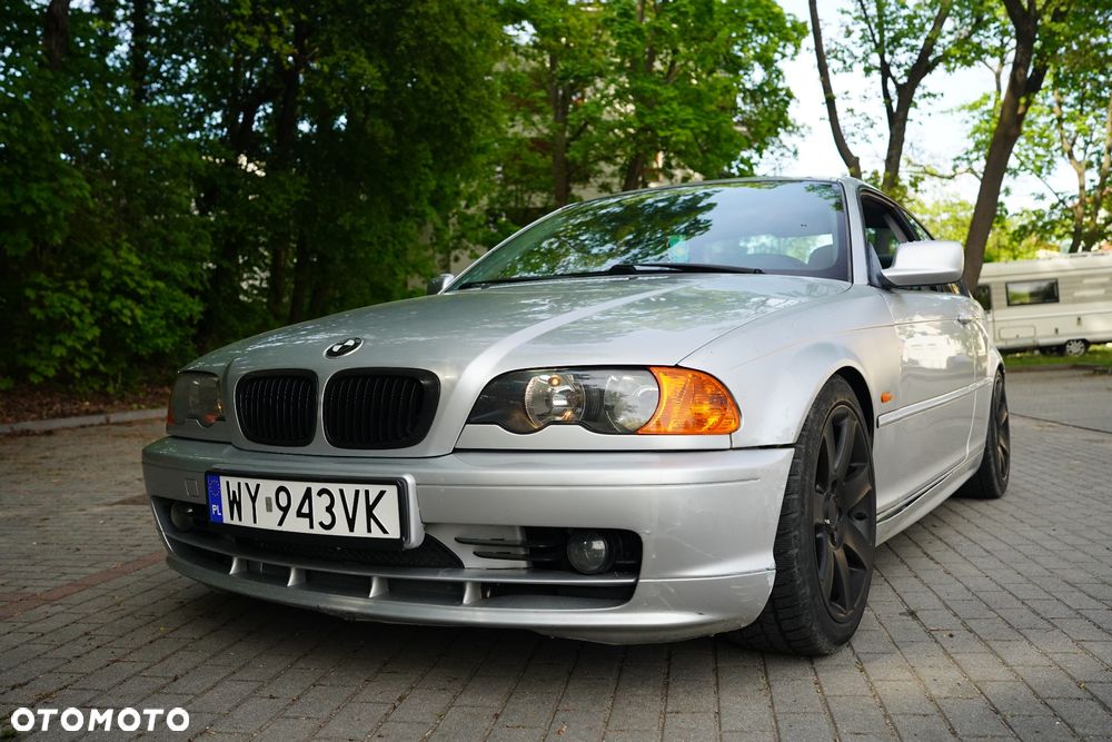 BMW Seria 3 320Ci - 1