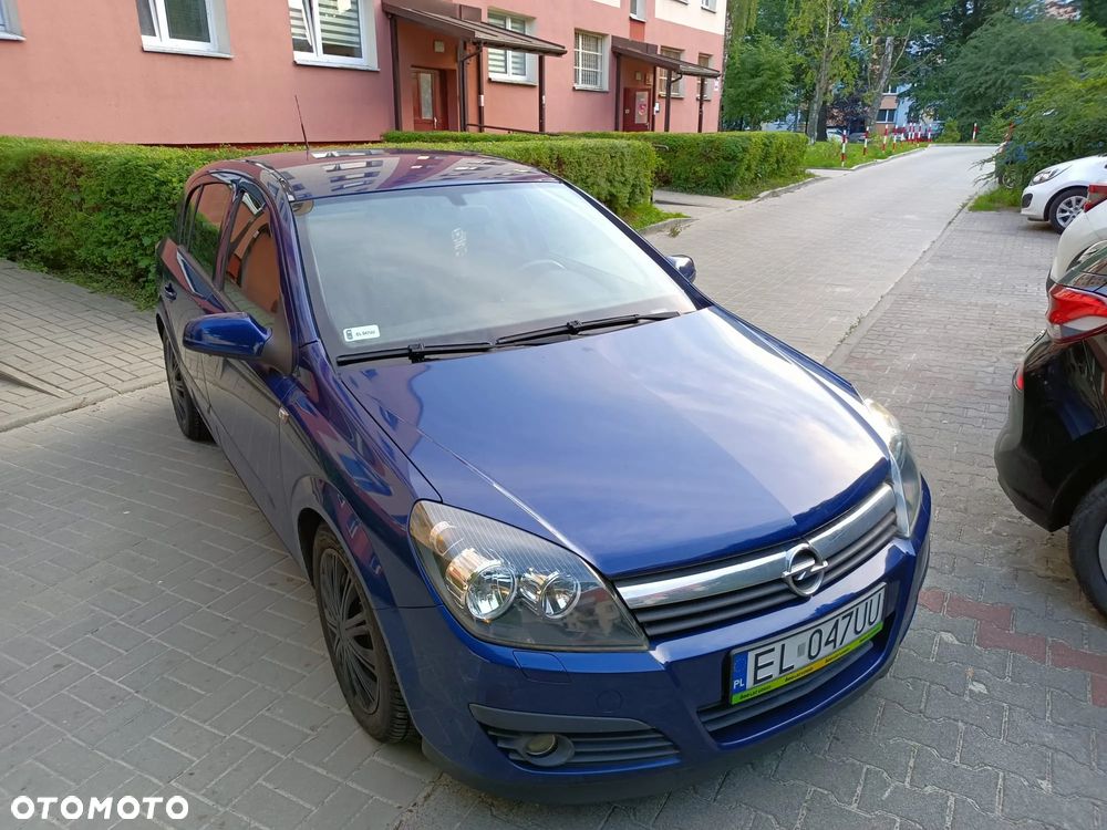 Opel Astra 1.6 - 6