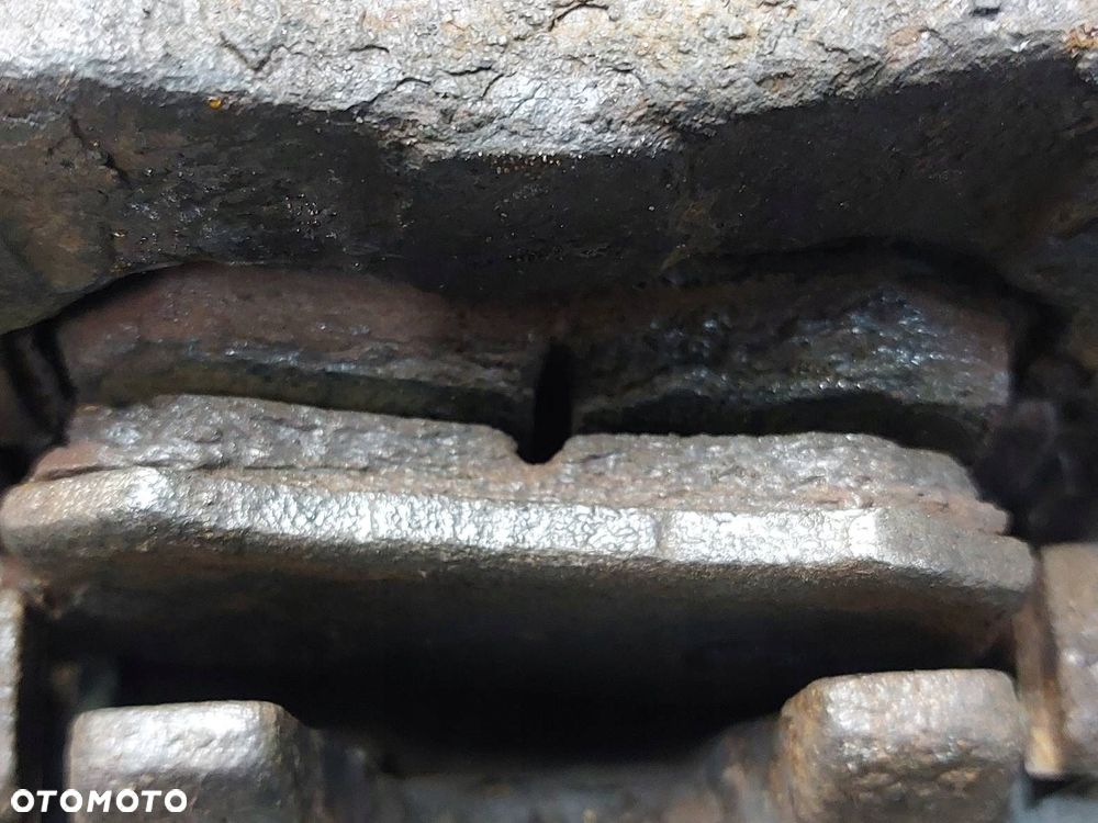 TARCZE HAMULCOWE TYŁ + KLOCKI + ZACISKI HONDA CIVIC VII HB 5D - 5