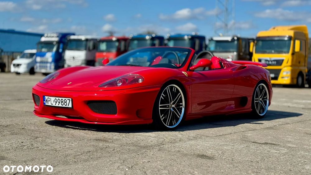Ferrari 360 - 12