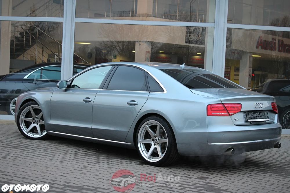 Audi A8 4.2 FSI Quattro tiptronic - 15