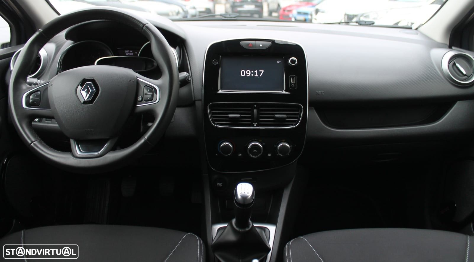 Renault Clio Sport Tourer 1.5 dCi Limited - 10