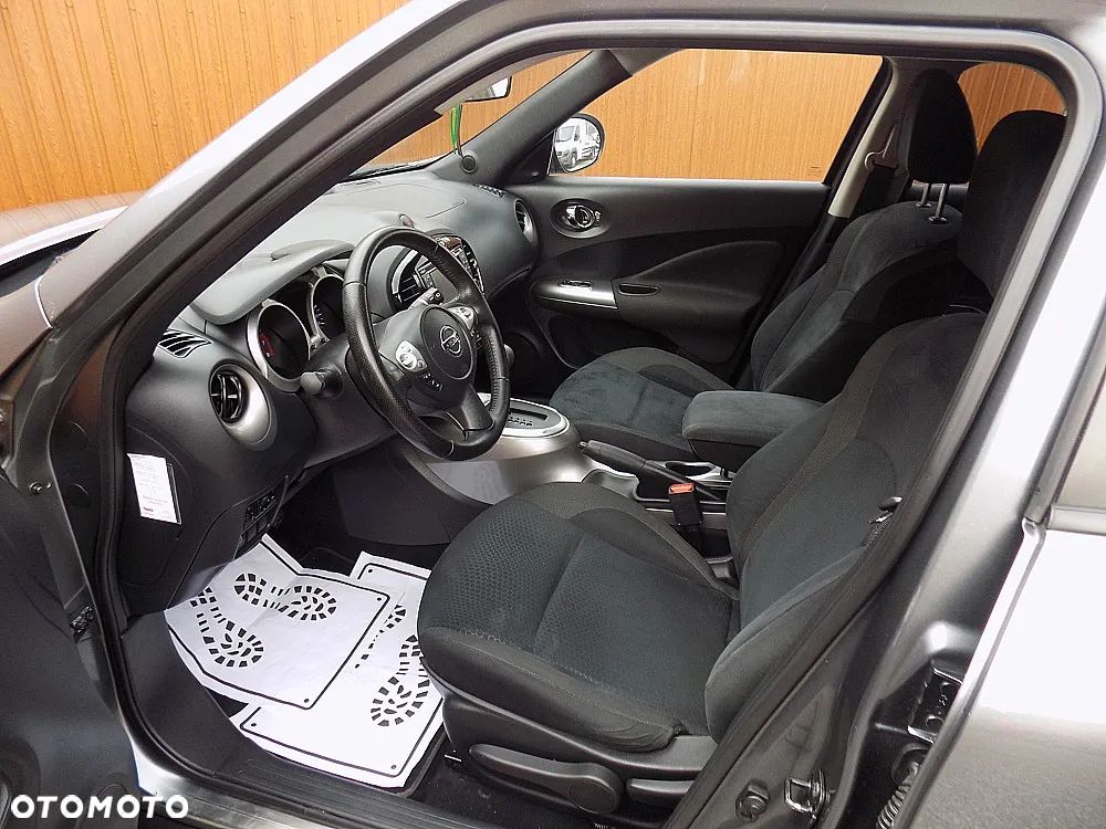 Nissan Juke 1.6 Tekna CVT - 5