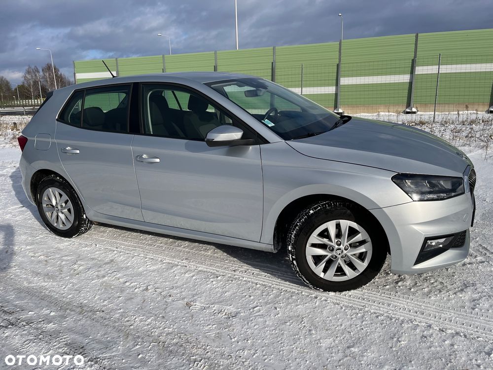 Skoda Fabia - 3