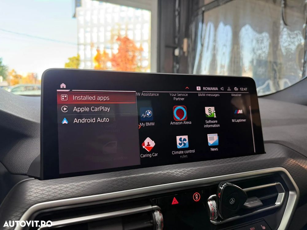 BMW X4 xDrive30i Aut. M Sport Edition - 13