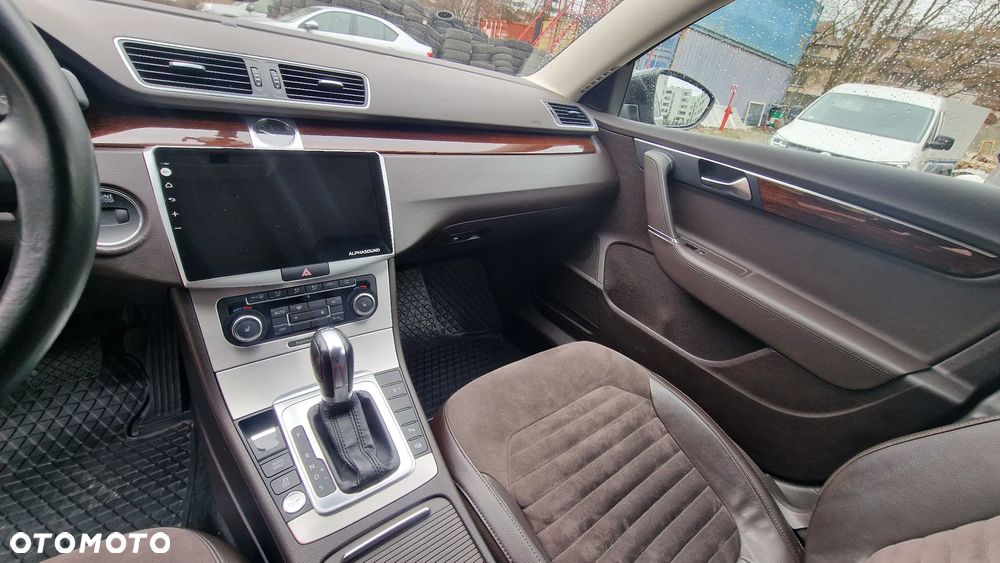 Volkswagen Passat 2.0 TSI Highline DSG - 5