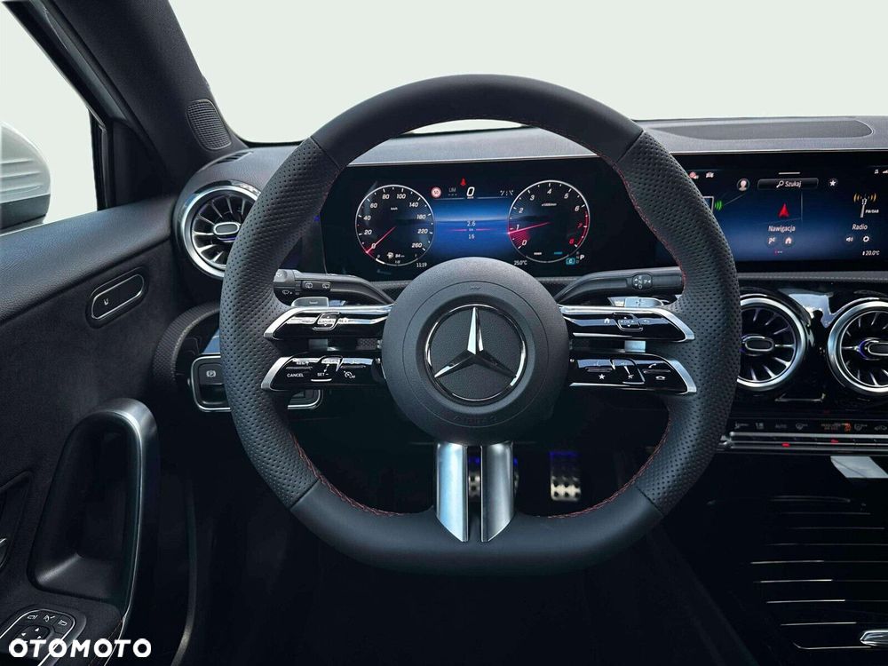 Mercedes-Benz Klasa A - 16