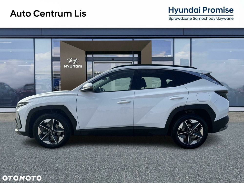Hyundai Tucson - 2
