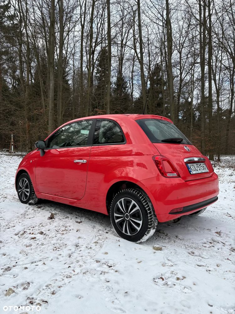 Fiat 500 1.2 Pop - 1